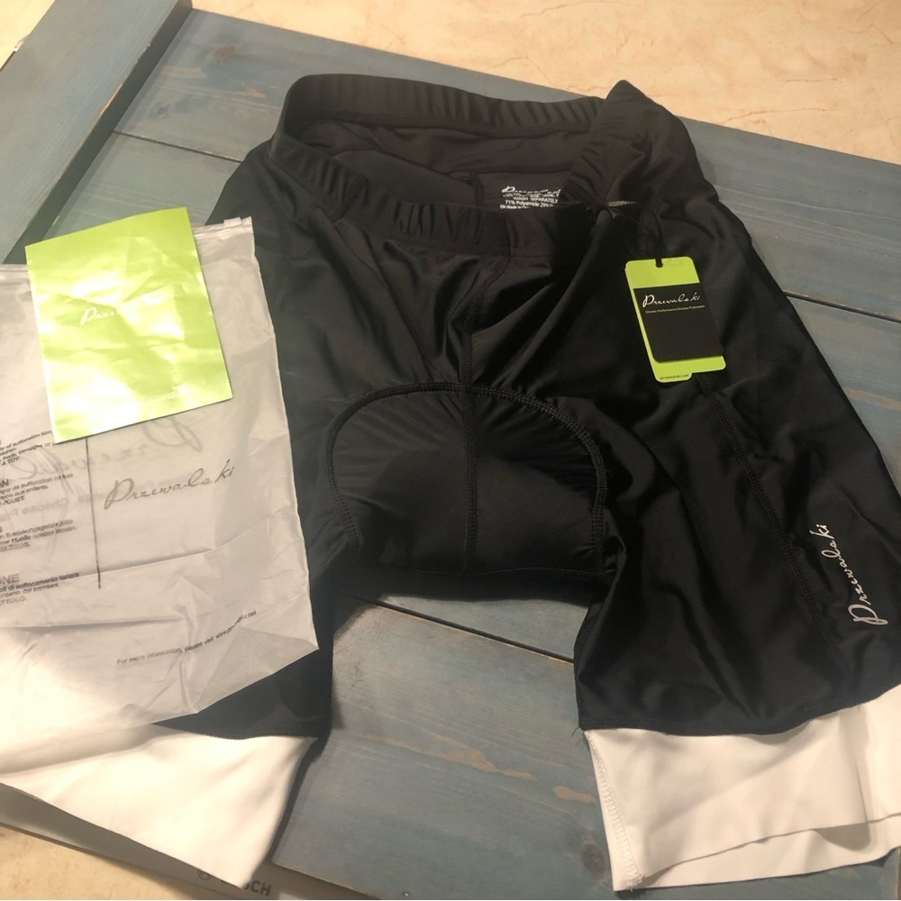 Przewalski Padded Men’s Cycling 2XL Shorts.